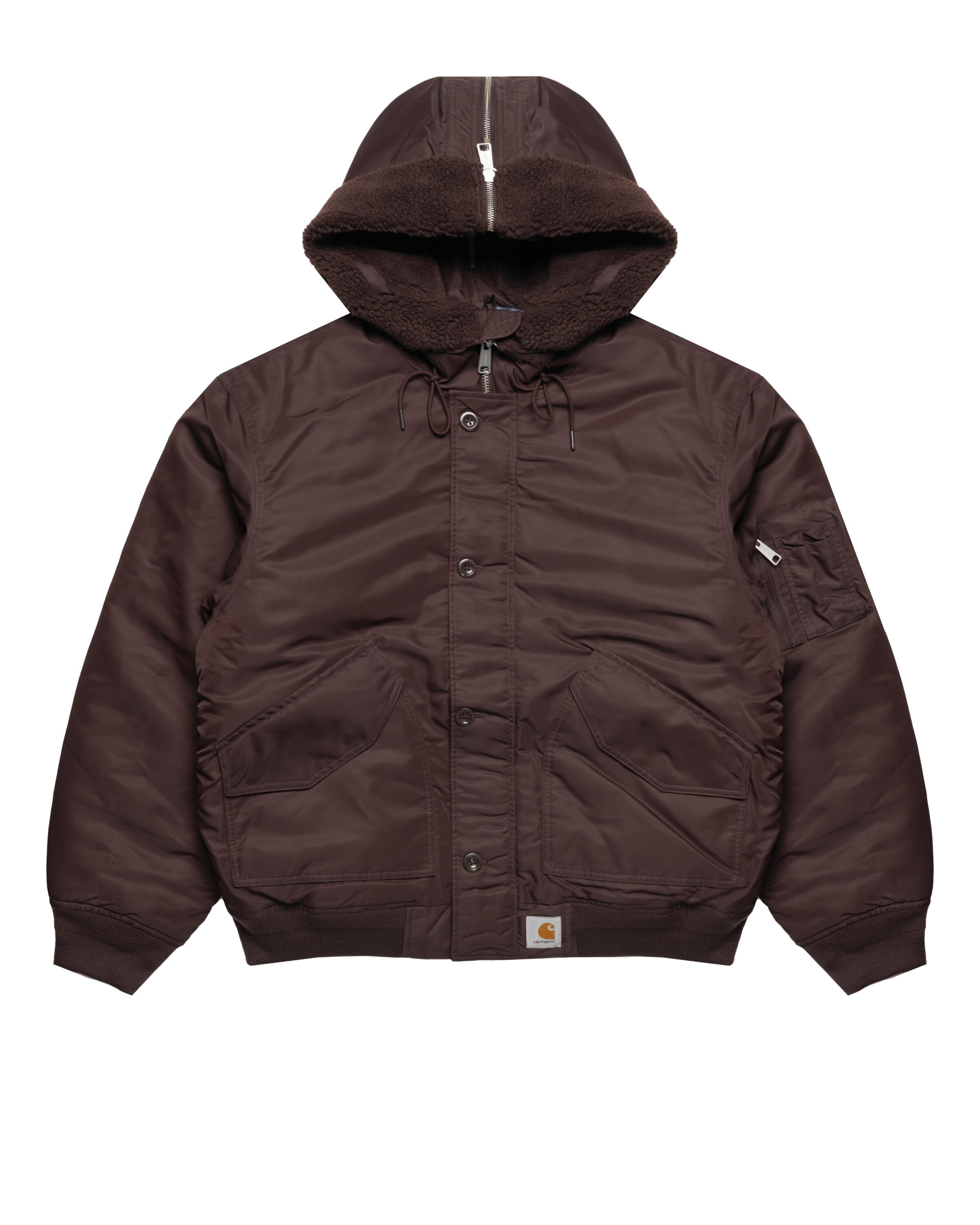 Carhartt WIP HD Oltera Bomber | I035309.3ACXX | AFEW STORE
